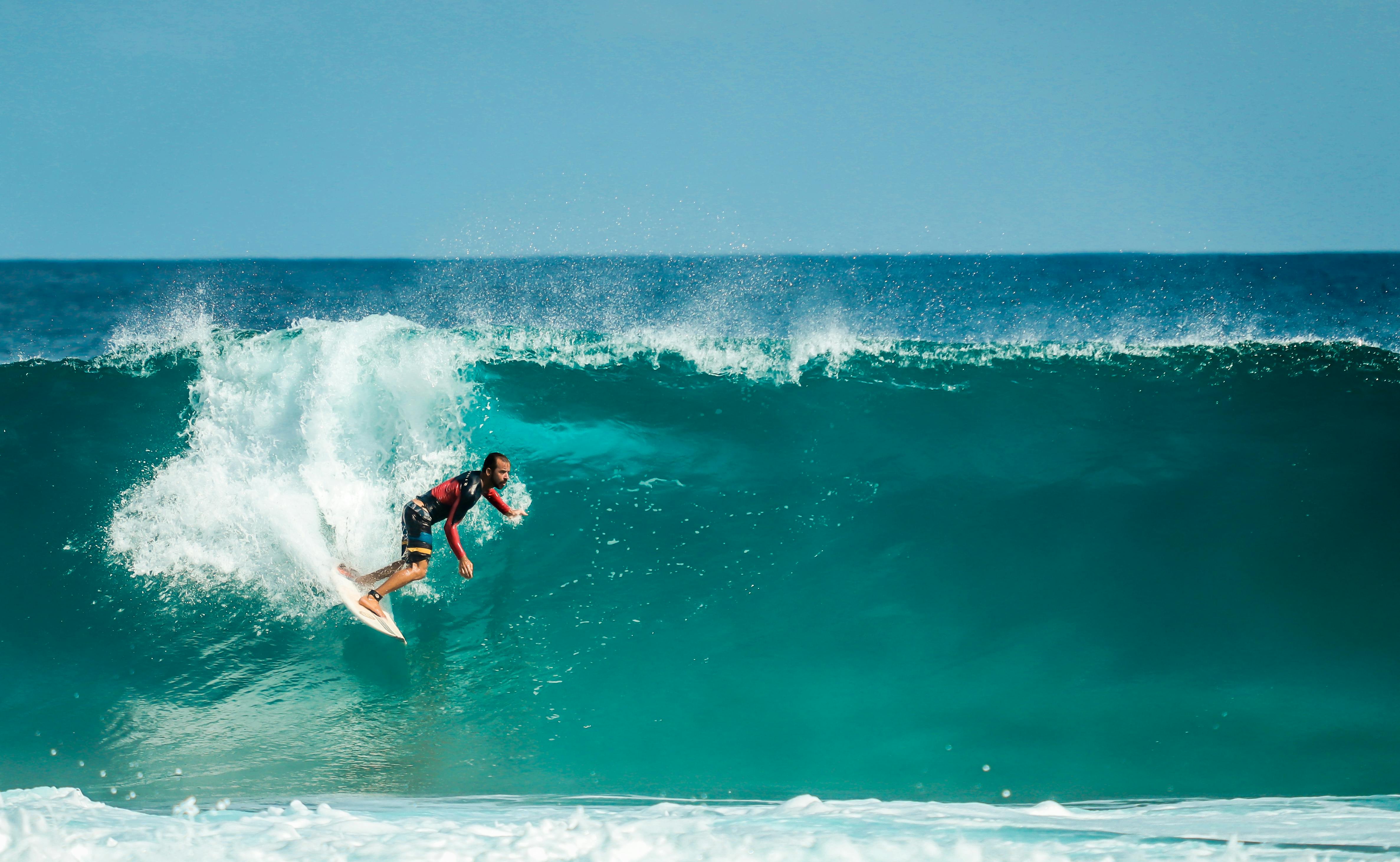 Surfer in Taghazout 21