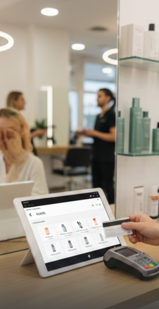 Payment UI screenshot