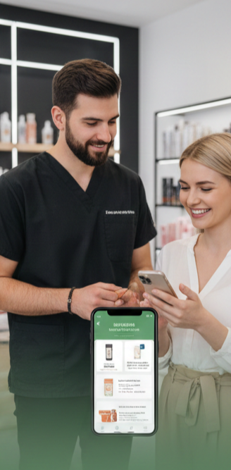 Digital catalog screenshot