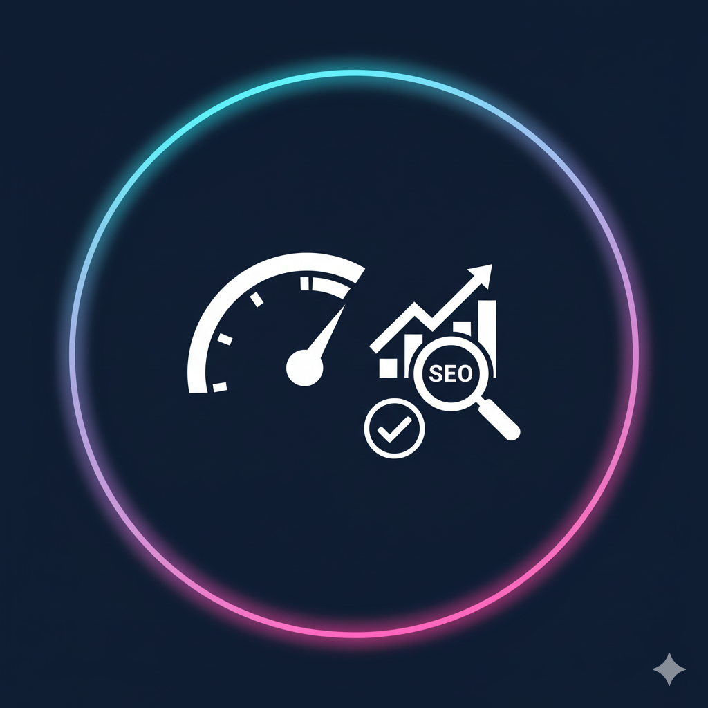 Performance analysis icon